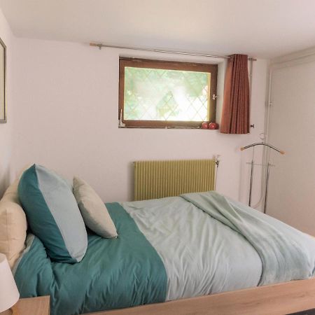 Appartement Entier Dans Un Ecrin De Verdure Thann Bagian luar foto
