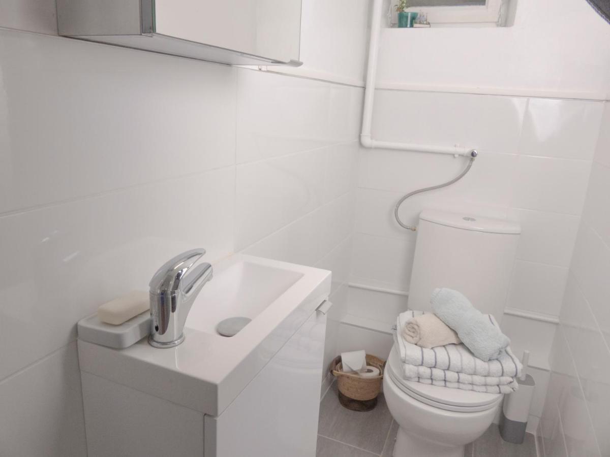 Appartement Entier Dans Un Ecrin De Verdure Thann Bagian luar foto